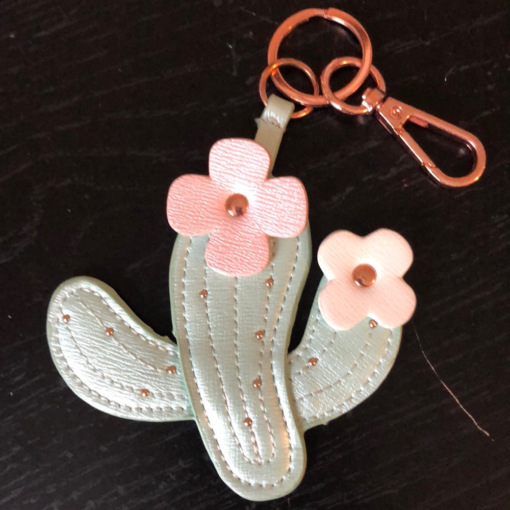 LC Conrad keychain